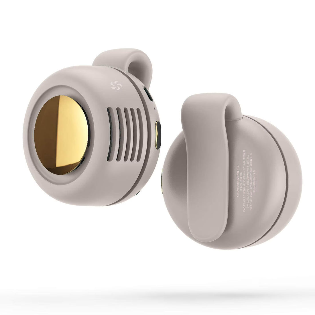 Mini Ventilateur à pince ™