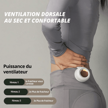 Mini Ventilateur à pince ™
