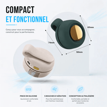 Mini Ventilateur à pince ™