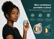 Mini Ventilateur à pince ™