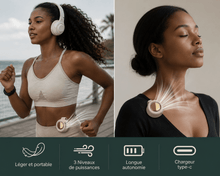 Mini Ventilateur à pince ™